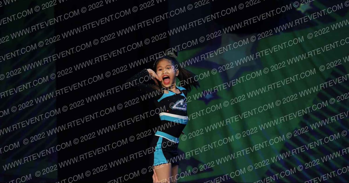 Cheer Sport Sharks - Toronto Wonder Sharks · Feel the Power East