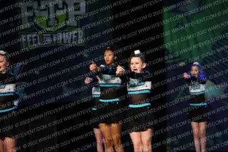 Cheer Sport Sharks - Ancaster Bahama Sharks
