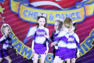 Capitol Cheer Avalanche