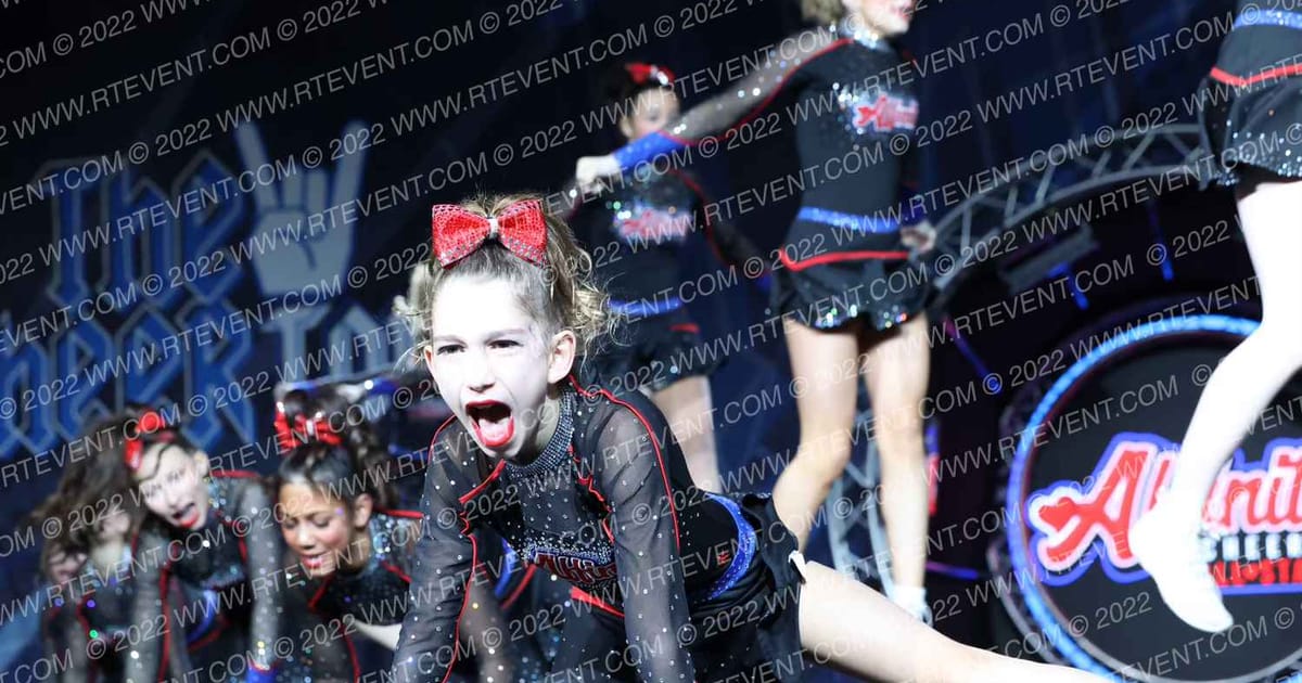 Affinity Cheer Crush · The Cheer Tour Providence