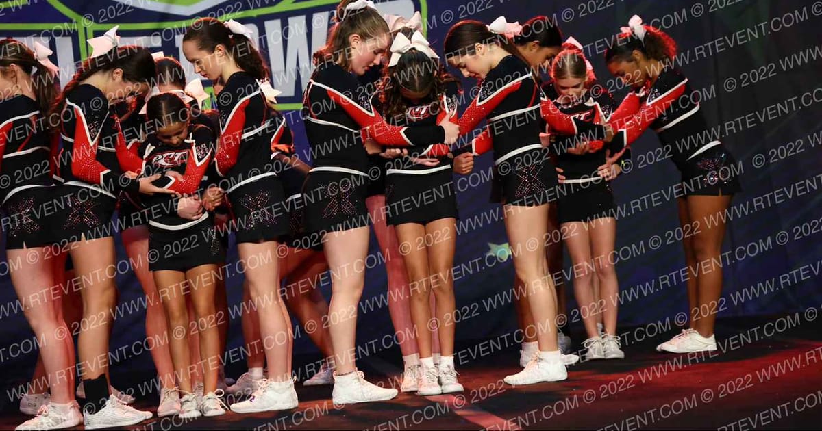 PCT Venom · Feel the Power East