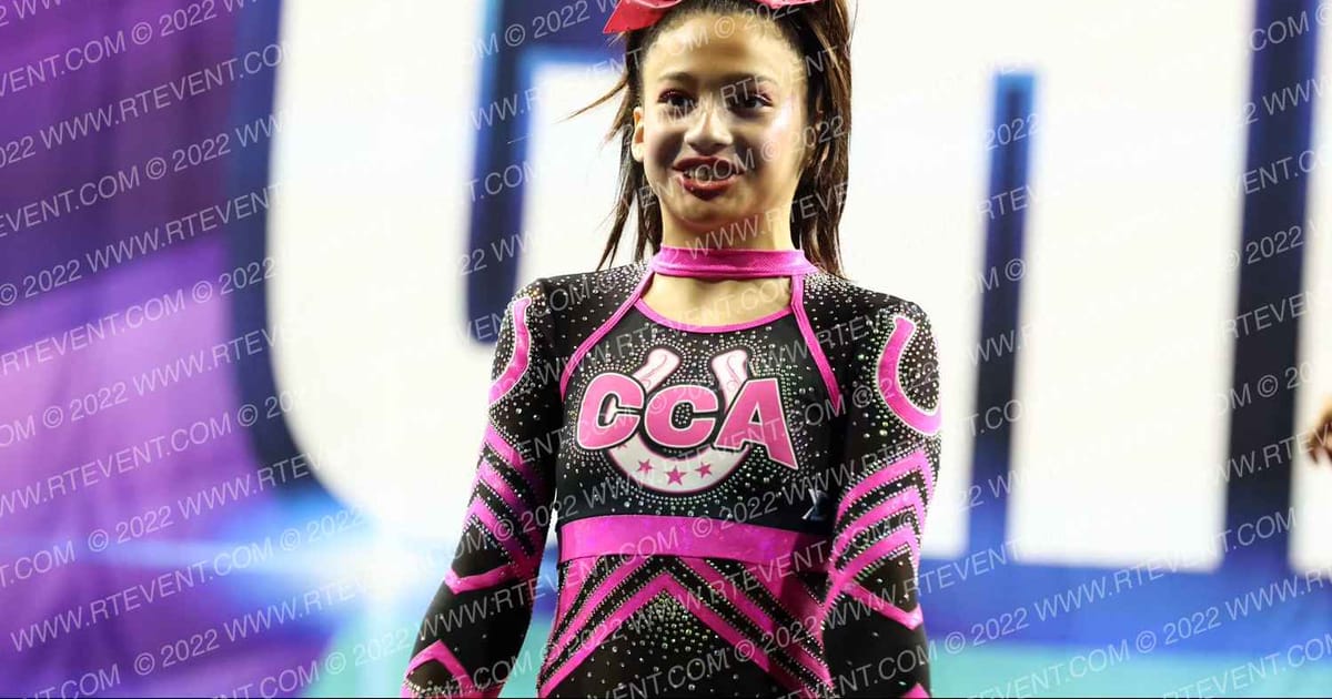 Cowgirl Athletics Cashmere · CheerSport SoCal Classic