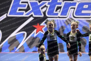 Kedron Cheerleading Halos
