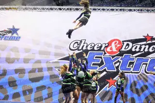 Elite Athletic Cheer Platinum