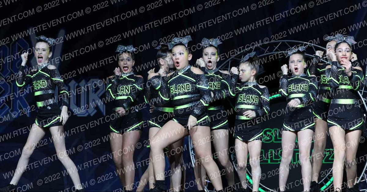 Island allstarz Mafia · The Cheer Tour Providence