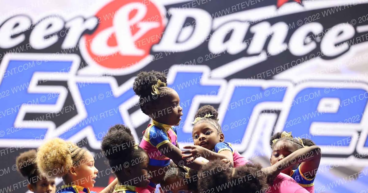 DPR Elite Starz Starlets · Rumble in the Jungle