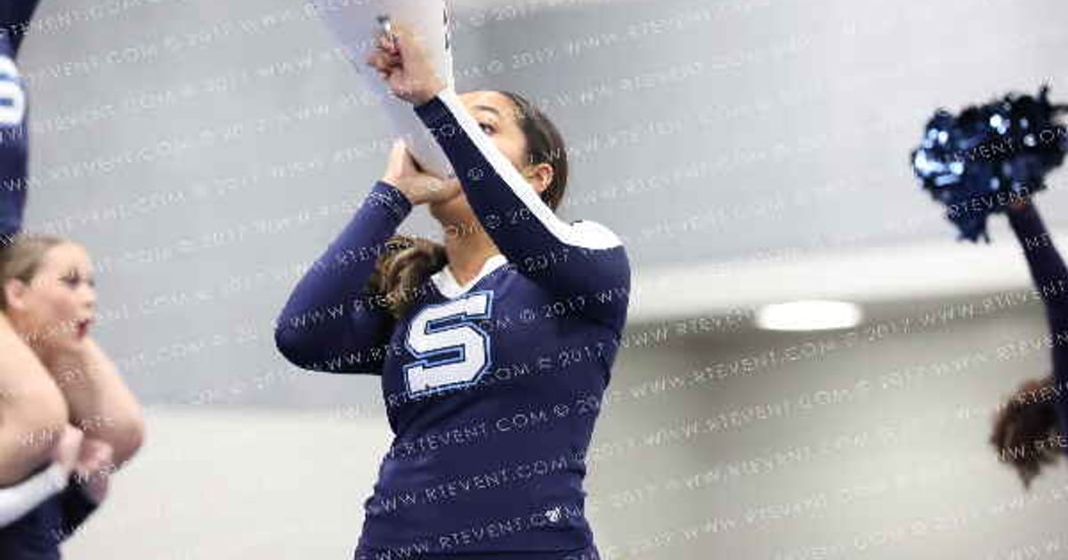 Saugus HS Varsity Non-Tumb. Adv. · CA State Championships Ontario