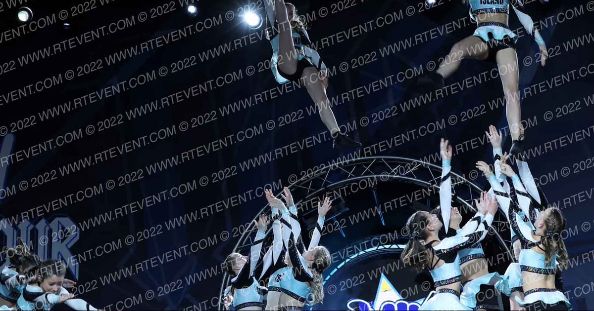 Island Cheer ICE · The Cheer Tour Providence