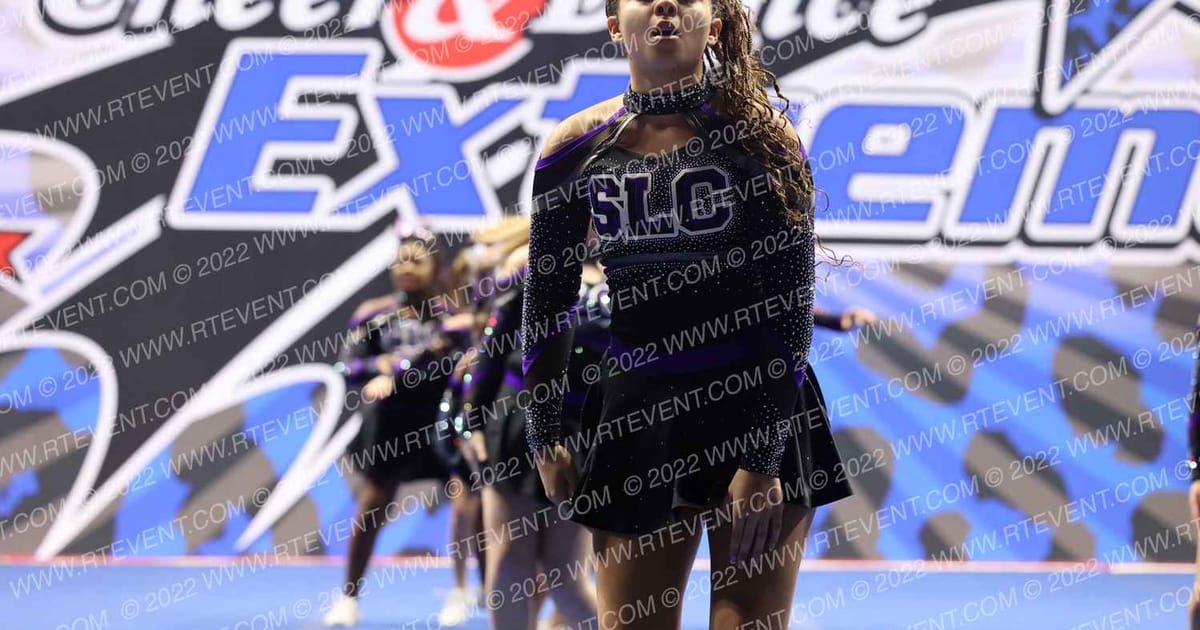 Supreme Loyalty Cheer Radiance · Rumble in the Jungle