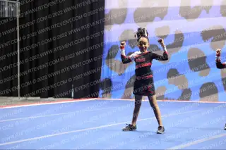 Laurel Youth Cheer Starz Glitz