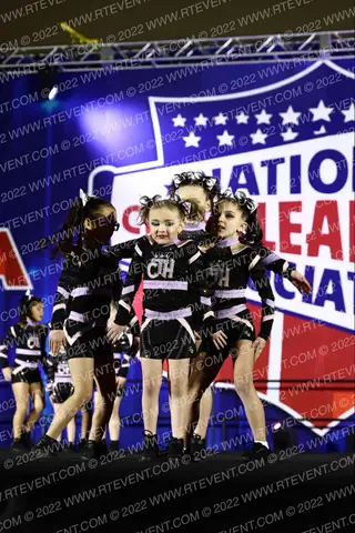 Cheer and Tumble Headquarters Sky Fall