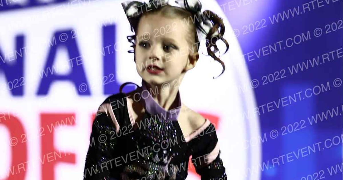Cheer and Tumble Headquarters Sky Fall · NCA Milwaukee Classic