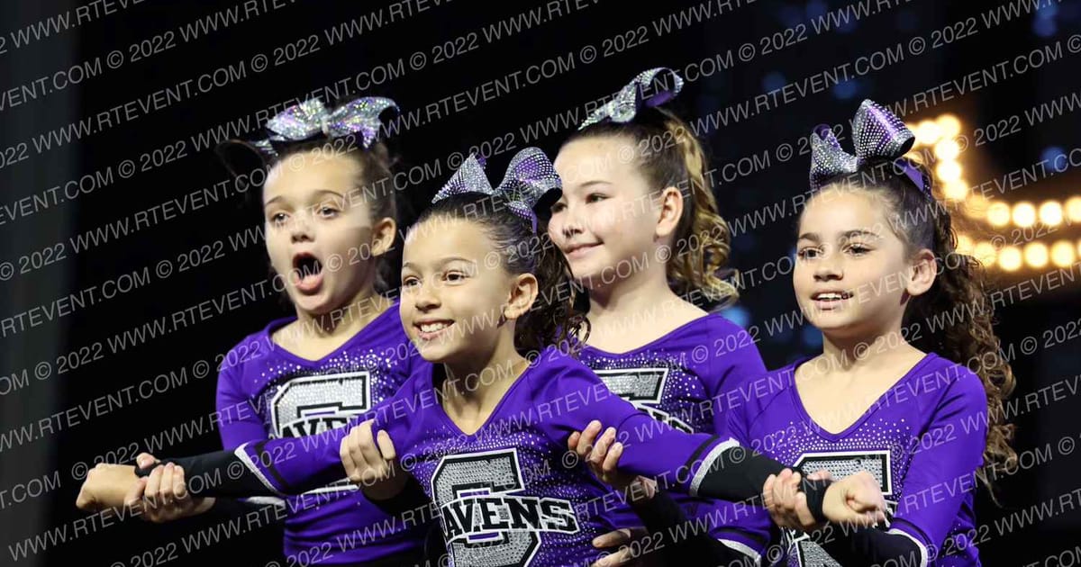 SANTEE RAVENS JRPW · JAMZ Youth and NA Nationals