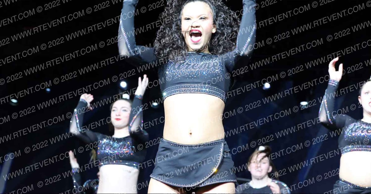 Xtreme Cheer Halo · The Cheer Tour Providence