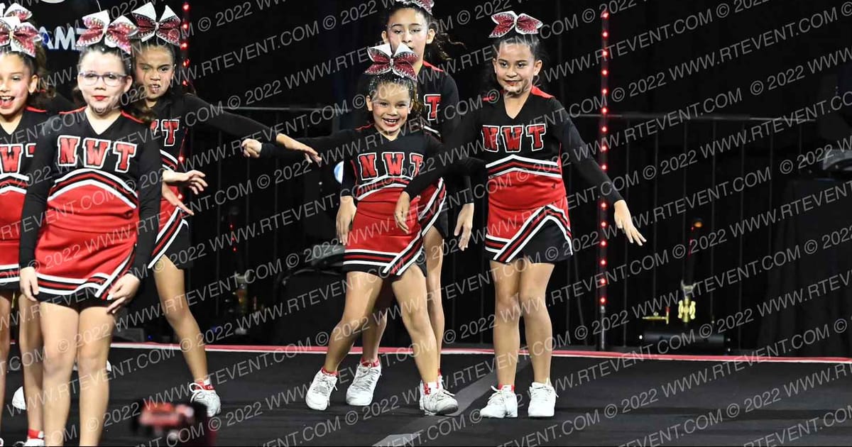 NORTHWEST TROJANS · JAMZ Youth and NA Nationals