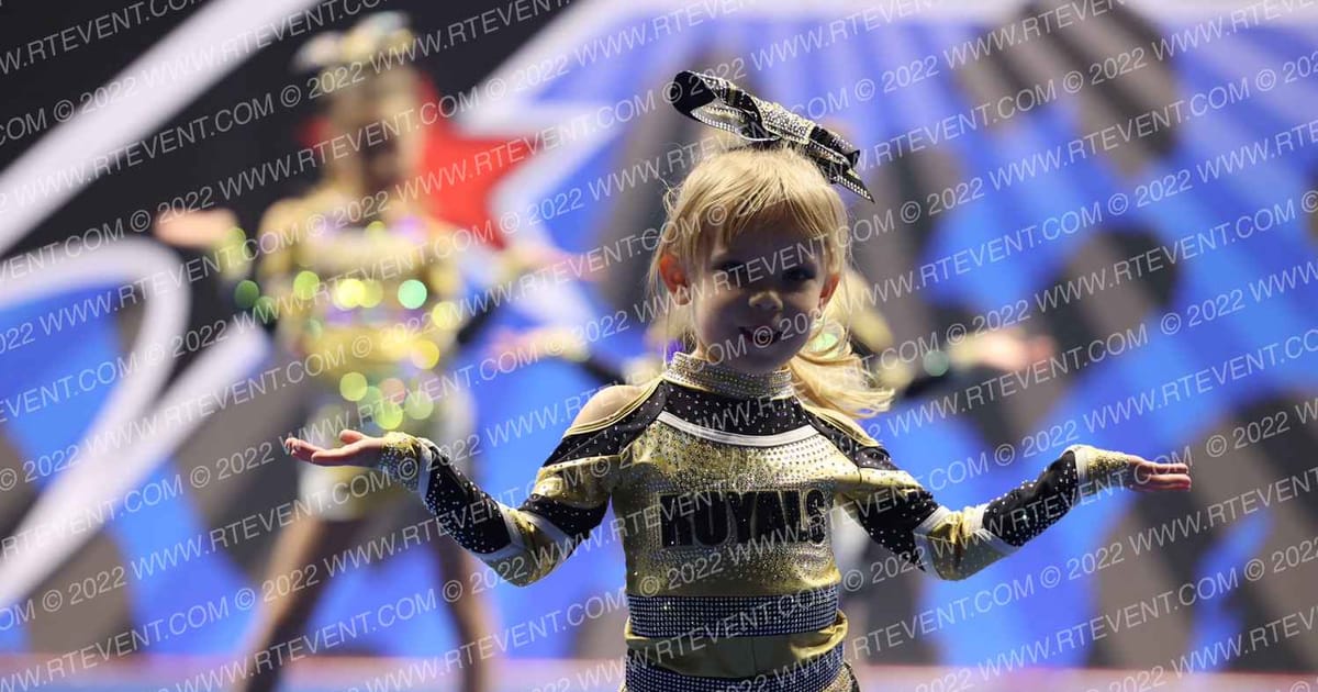 Gloucester Royals Shimmer · Rumble in the Jungle
