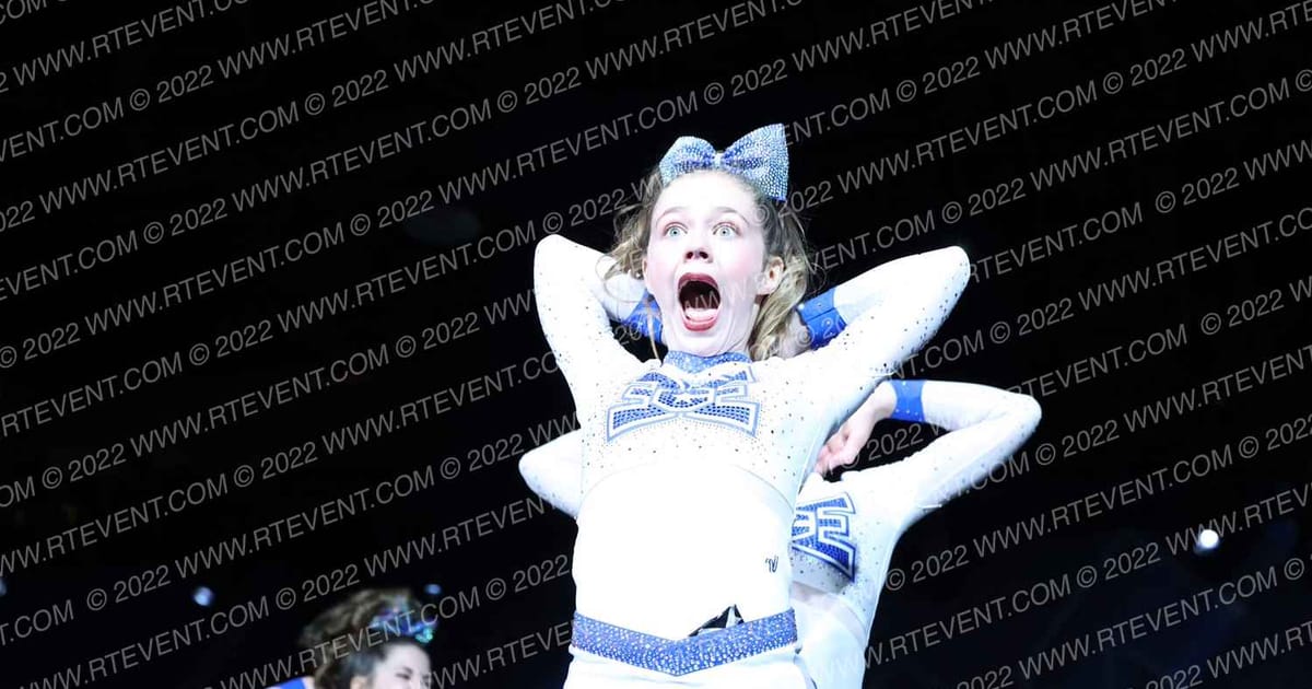 East Celebrity Elite Manchester Gossip Girls · The Cheer Tour Providence