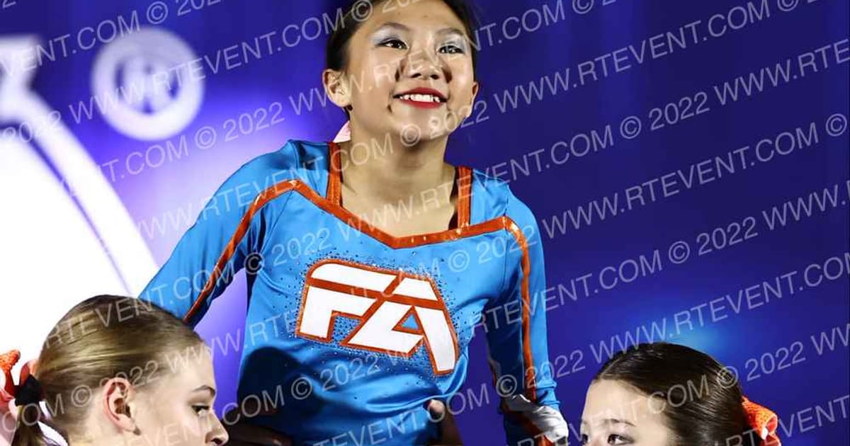 Fury Athletics of Madison Courage · NCA Milwaukee Classic