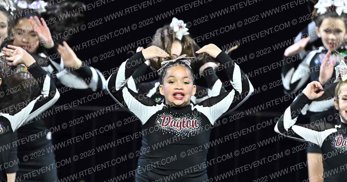 DAYTON DIAMONDS · JAMZ Youth and NA Nationals