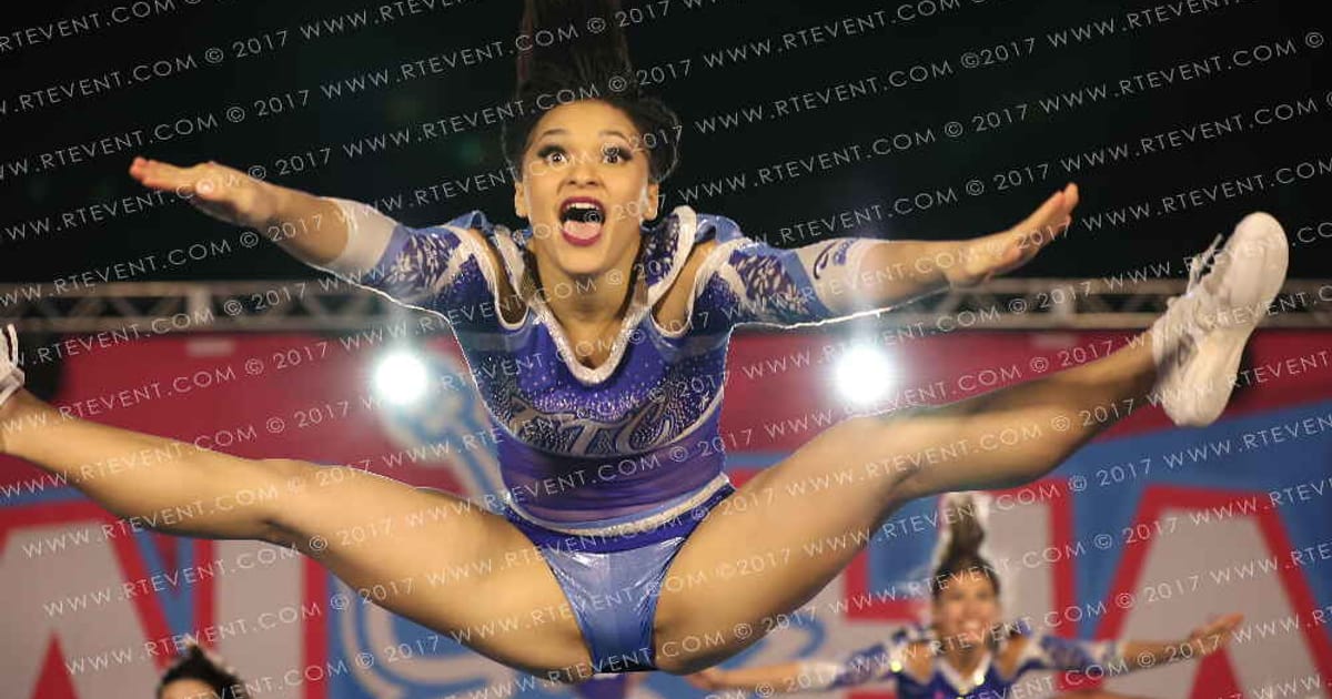 Florida Team Cheer Diamond · Aloha Kissimmee Showdown DIDII Option A