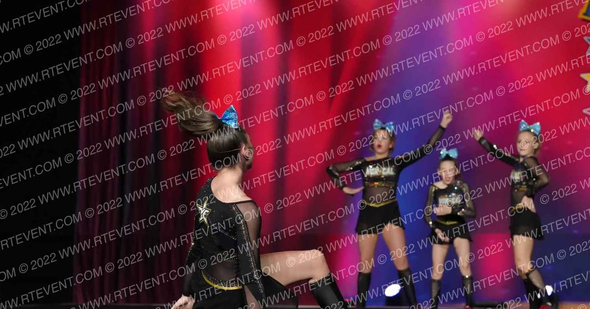 Nor Cal Elite All Stars - San Ramon Triton · The American Masterpiece PacWest Dance Grand Nationals