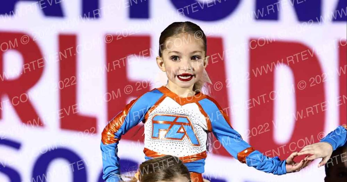 Fury Athletics of Madison Spark · NCA Milwaukee Classic