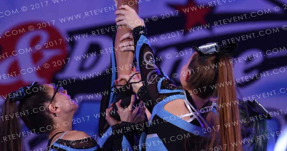 Williamsport Twisters Evolution · Extreme Winter Open