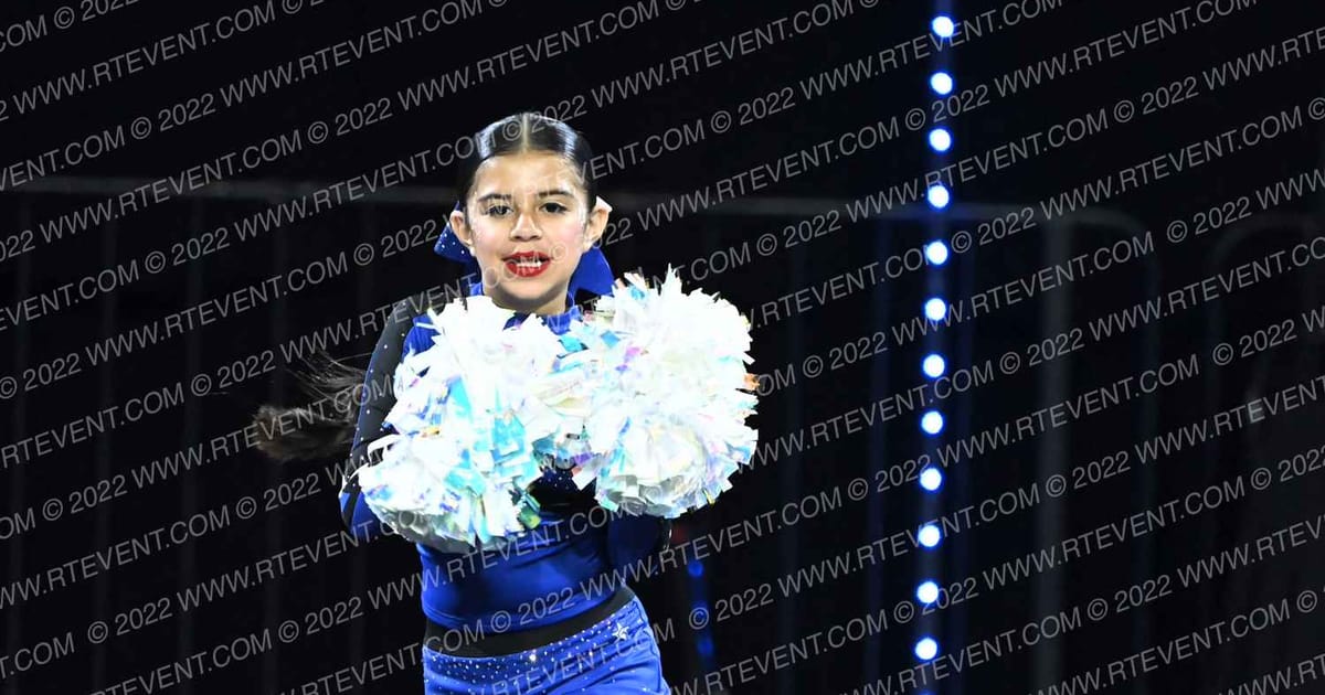 AVENAL YOUTH CHEER JUNIORS · JAMZ Youth and NA Nationals