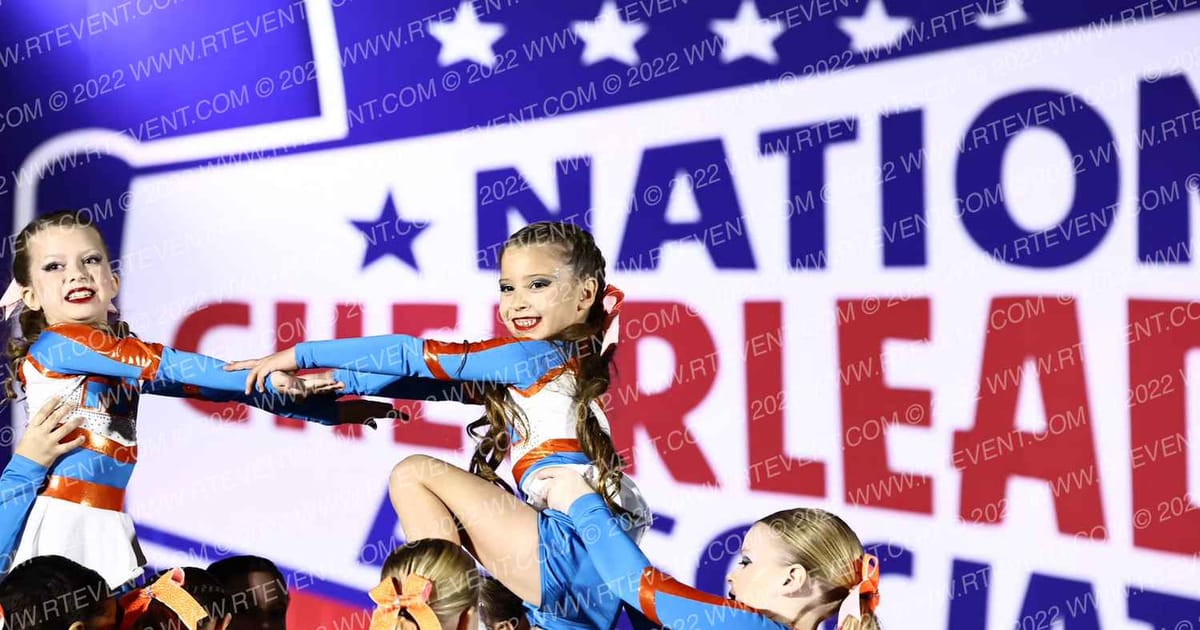 Fury Athletics of Madison Spirit · NCA Milwaukee Classic