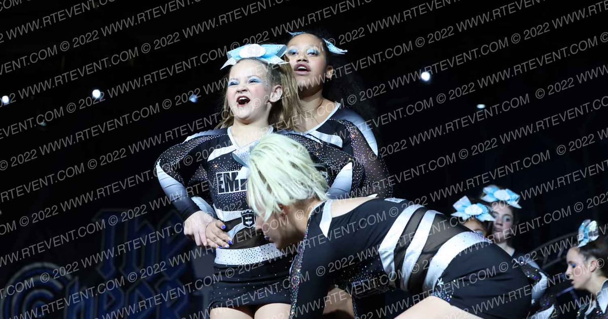 Empire All Star Cheerleading Force · The Cheer Tour Providence
