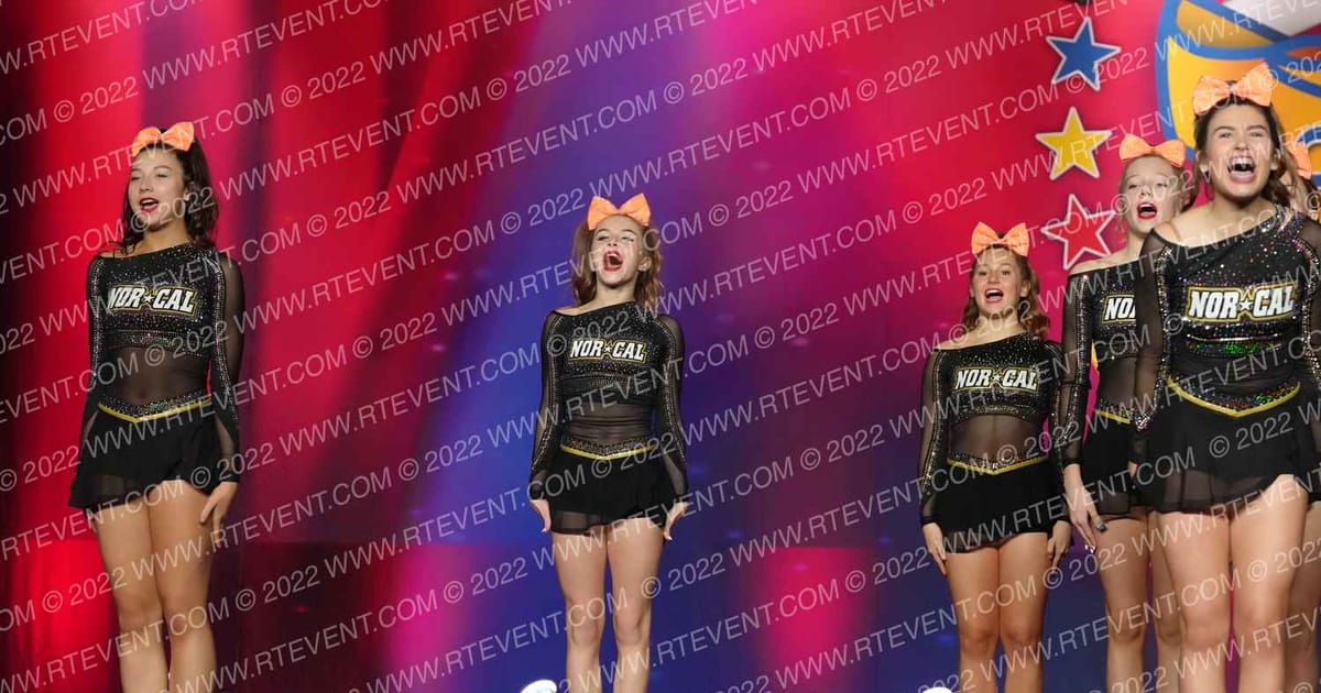 Nor Cal Elite All-Stars- Sacramento FLORA · The American Masterpiece PacWest Dance Grand Nationals