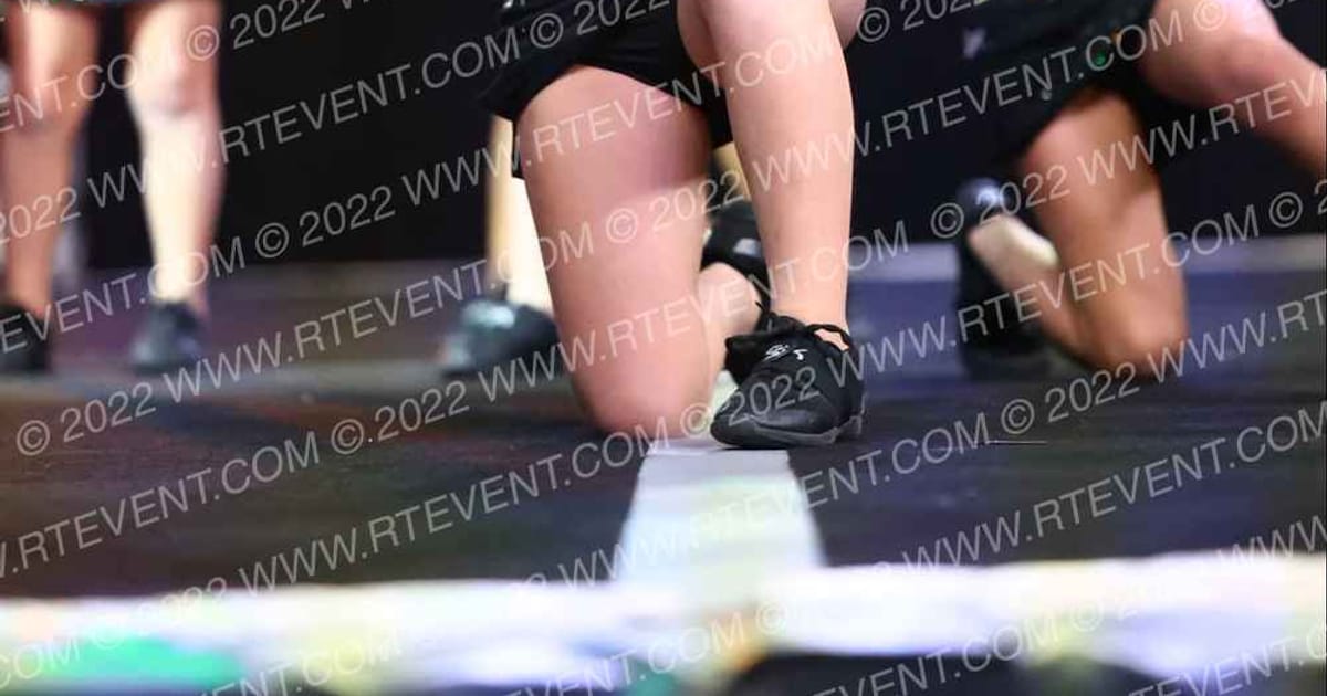 Interboro Hornets Cheerleading Mini Buzz · SU Battle at the Boardwalk Grand Nationals