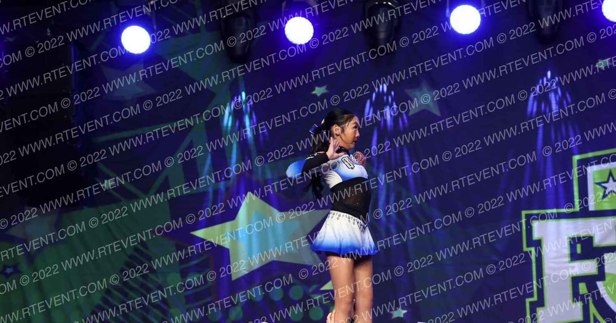 Cheer Strong Inc. Queens · Feel the Power East