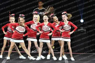 EAST NICOLAUS JR SPARTAN JR MIDGETS