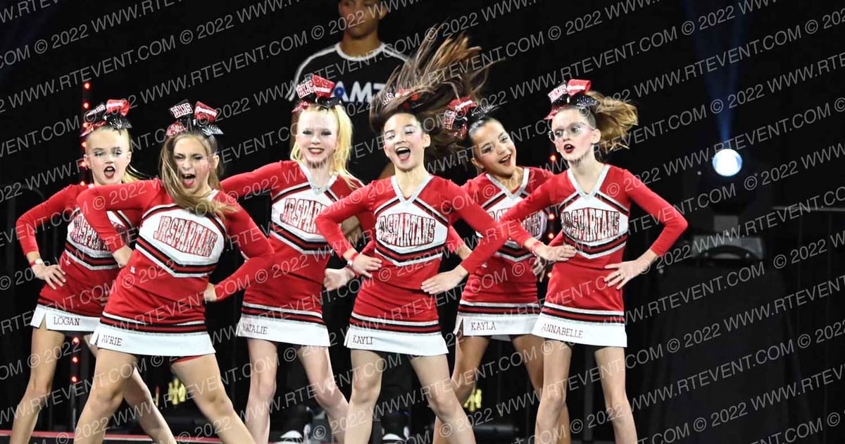 EAST NICOLAUS JR SPARTAN JR MIDGETS · JAMZ Youth and NA Nationals