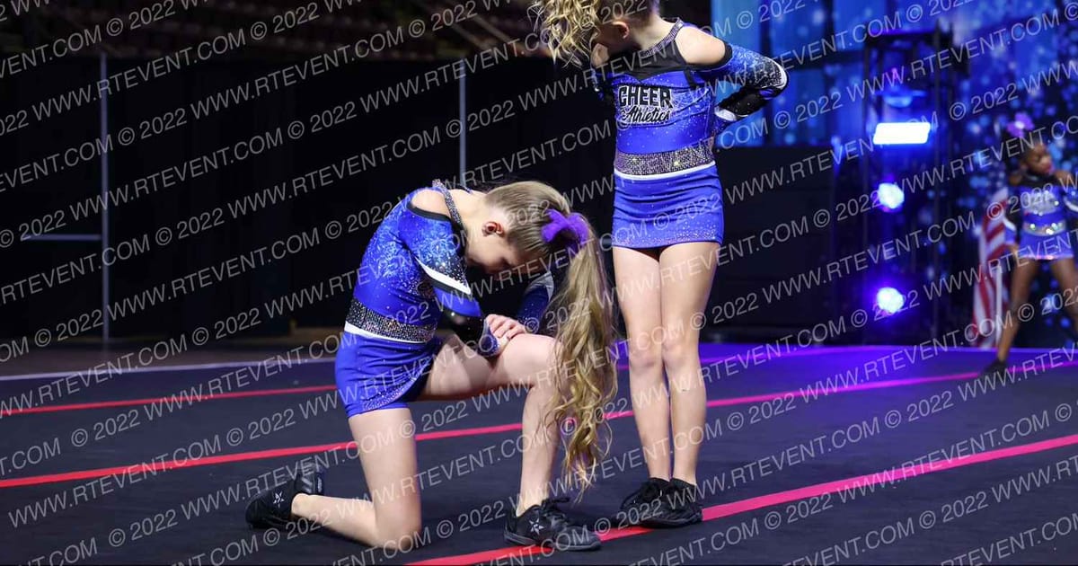 Cheer Athletics - Denver Frost Bites · Spirit Sports Colorado Springs Nationals