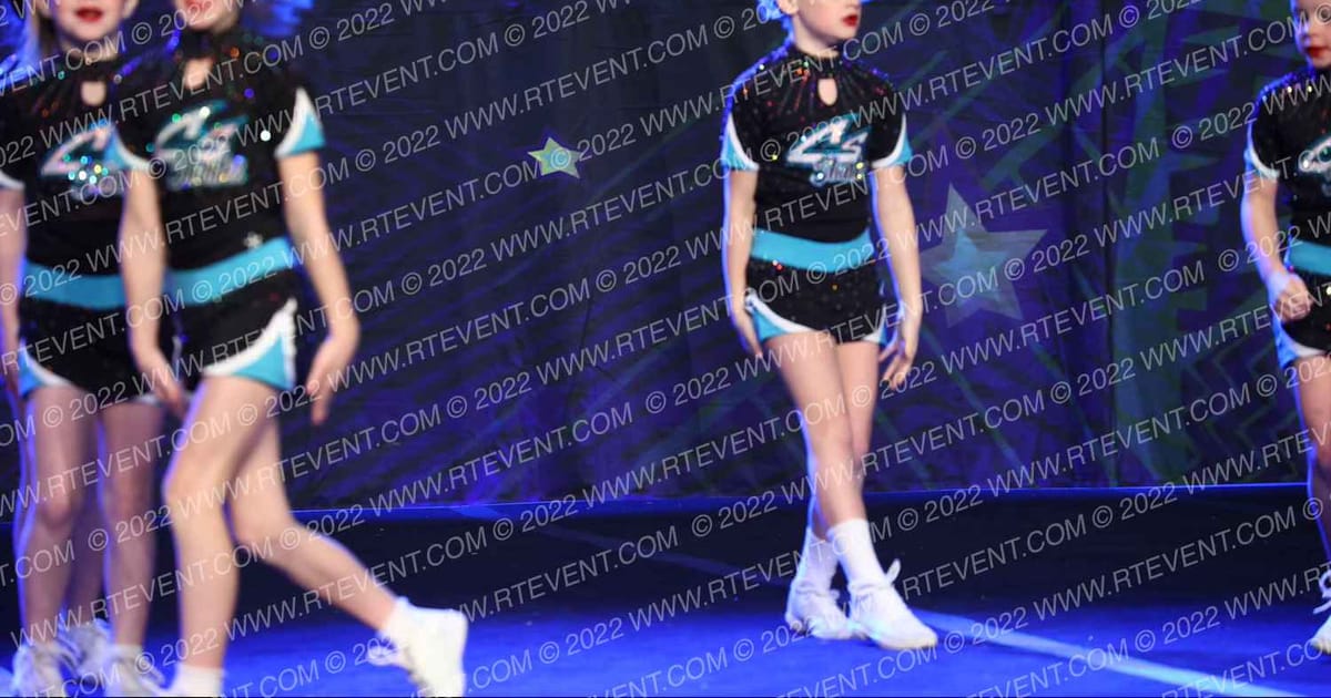 Cheer Sport Sharks - Kitchener Lime Sharks · Feel the Power East
