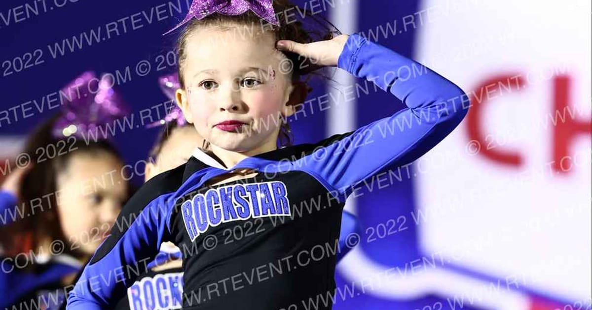 Rockstar Athletics Mini Mayhem · NCA Milwaukee Classic