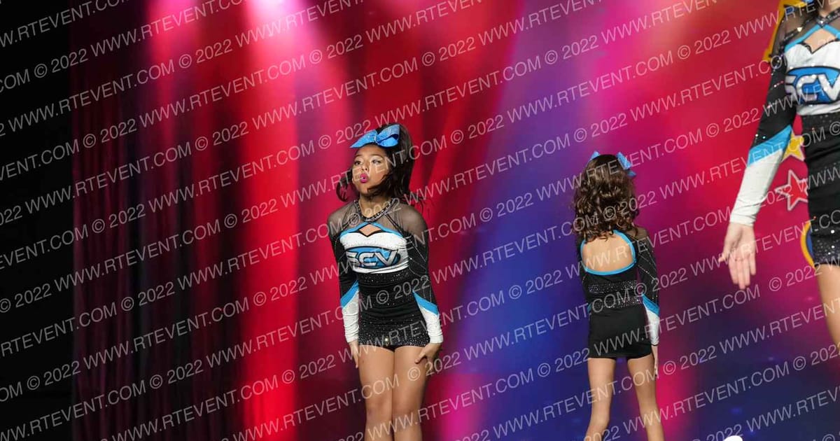 SCV All Stars Ultraviolet · The American Masterpiece PacWest Dance Grand Nationals