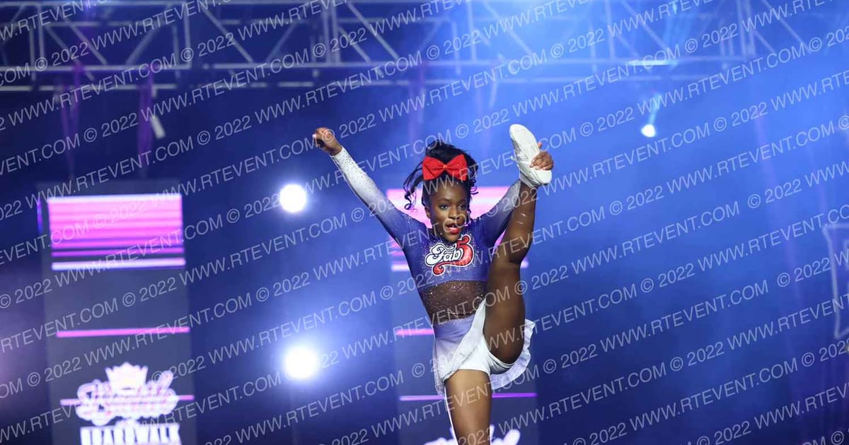 New Jersey Spirit Explosion FAB5 · SU Battle at the Boardwalk Grand Nationals