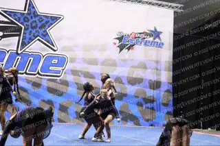 Supreme Loyalty Cheer Sapphire