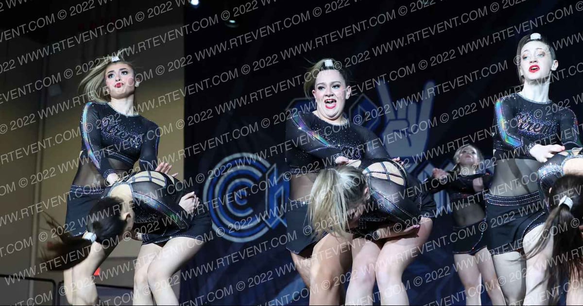 Xtreme Cheer PhoeniX · The Cheer Tour Providence