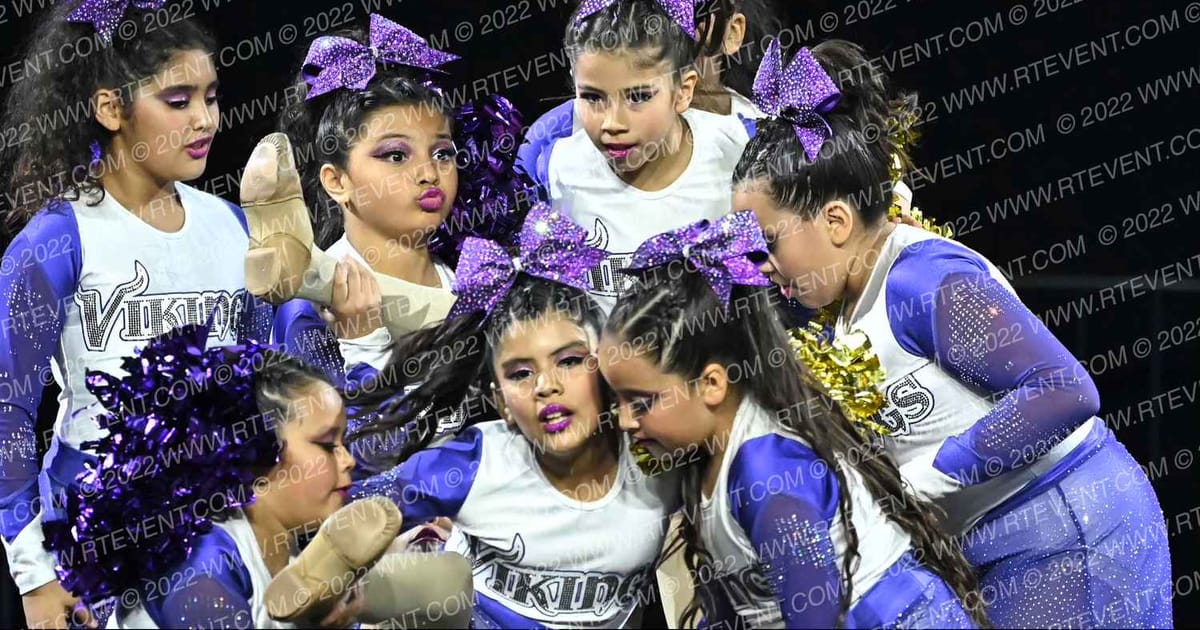 NORWALK LADY VIKINGS · JAMZ Youth and NA Nationals