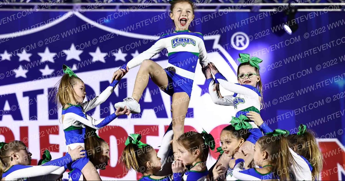 The Stingray All Stars Mini Magma · NCA Milwaukee Classic