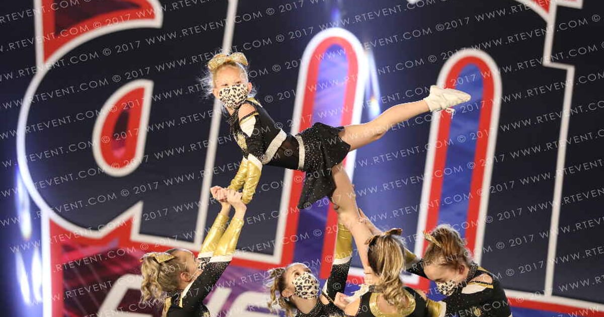 Celebrity Cheer Vogue · JAMFest Upper Marlboro Classic