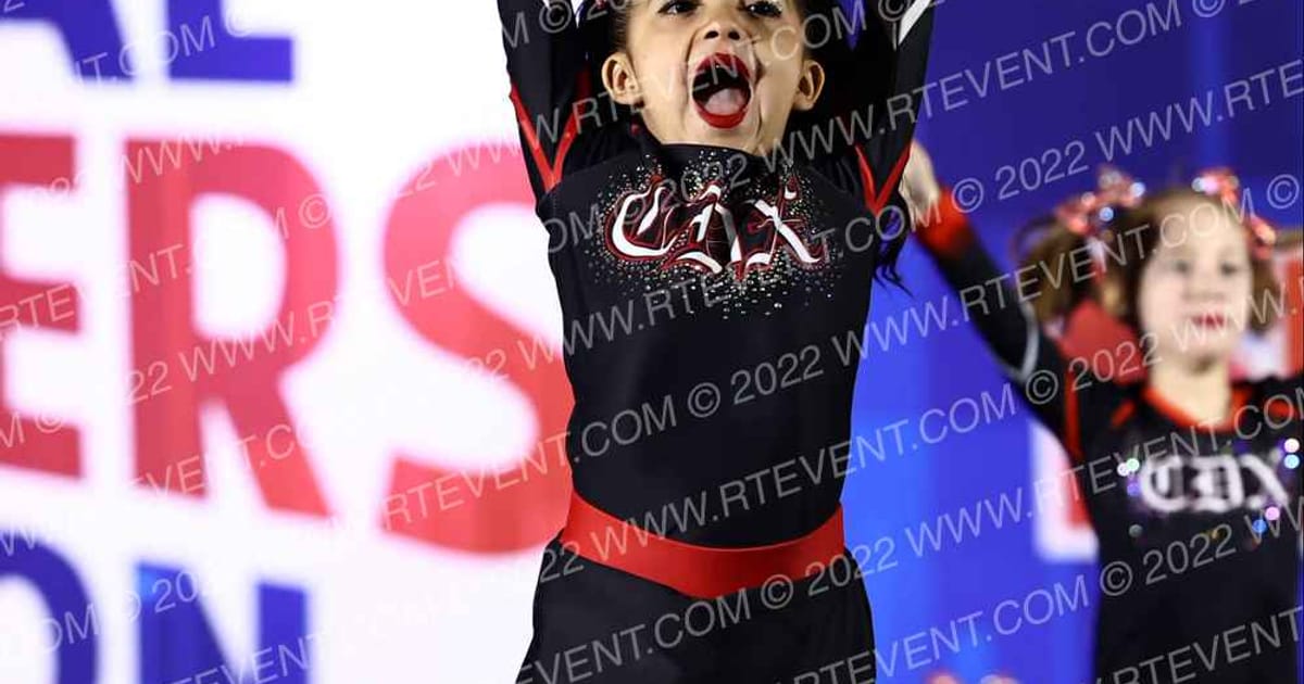 Cheer and Dance Xtreme SASS · NCA Milwaukee Classic