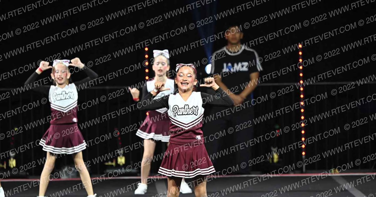 TORRANCE PANTHER JPW · JAMZ Youth and NA Nationals