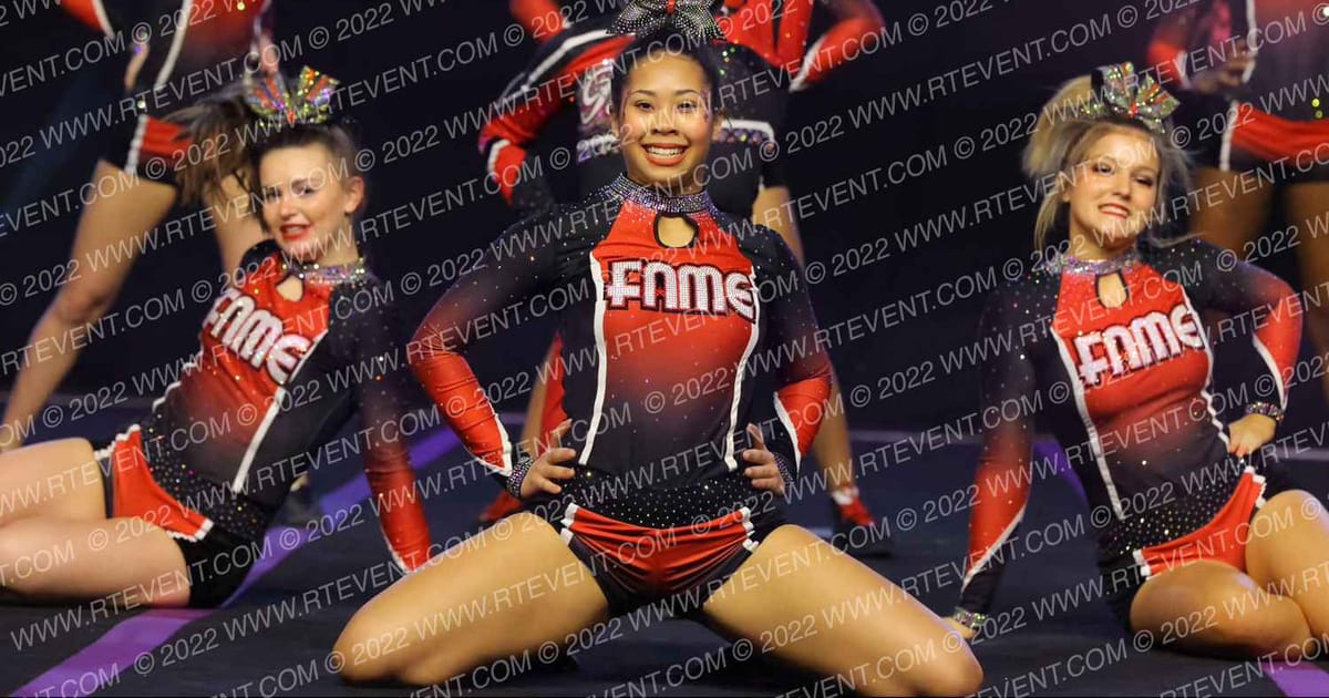 FAME All Stars - Yorktown Coed Clique · SU Battle at the Boardwalk Grand Nationals