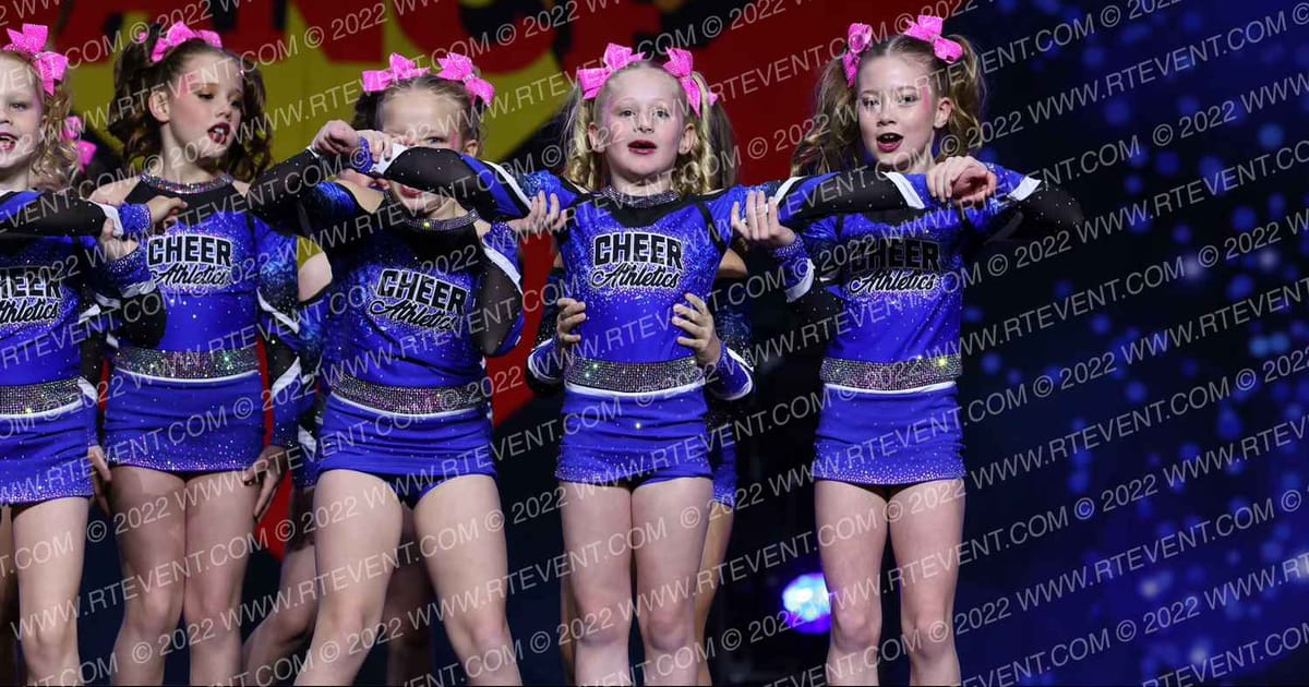 Cheer Athletics - Denver Flurries · Spirit Sports Colorado Springs Nationals
