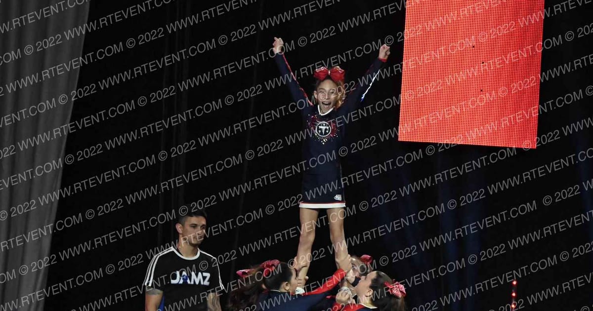 RANCHO HILLS PEE WEE · JAMZ Youth and NA Nationals